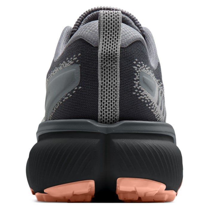 Brooks Cascadia 20 - Womens Trail Running Shoes - Grey/Grey/Peach - image 5