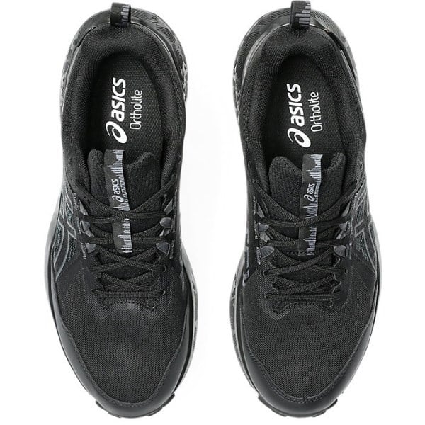 Asics Gel Sonoma 8 GTX - Mens Trail Running Shoes - Black/Carrier Grey