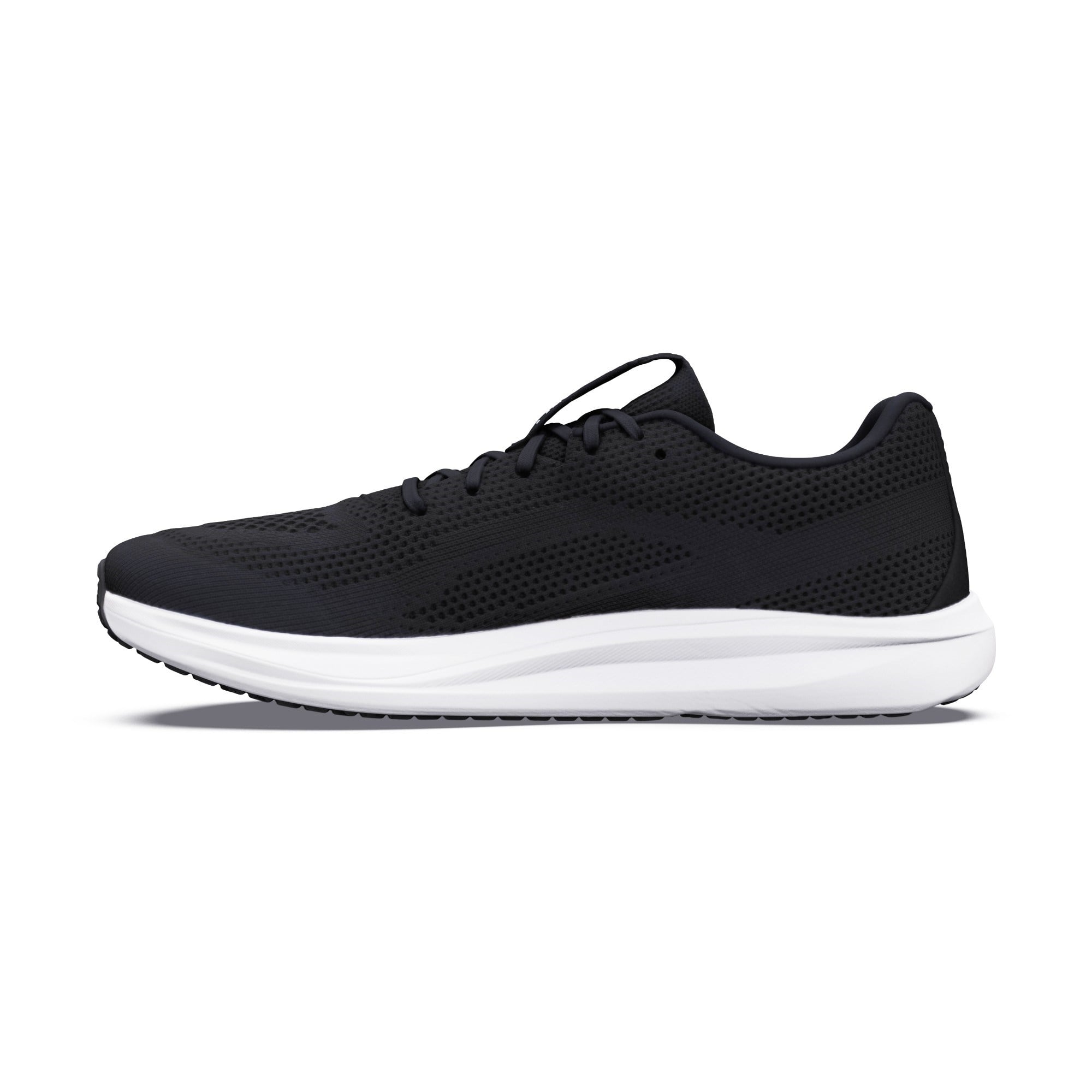 Altra Escalante 5 - Mens Running Shoes - Black/White/Black - image 3