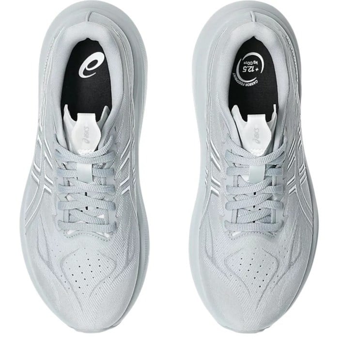 Asics GT-2000 14 - Womens Running Shoes - Piedmont Grey/White