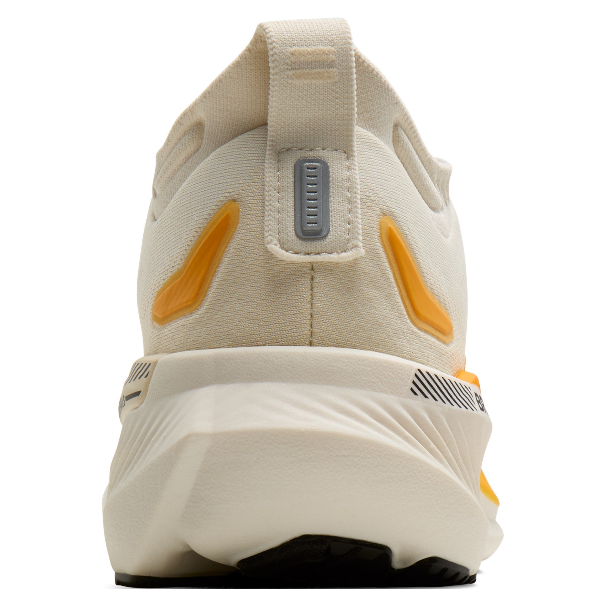 Brooks Glycerin GTS 23 - Mens Running Shoes - Arctic Wolf/Angora Orange - image 5