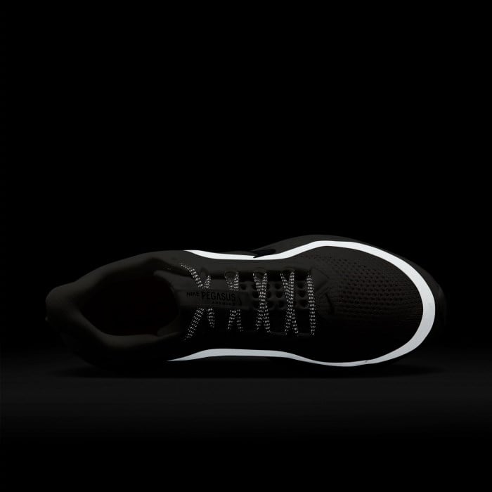 Nike Pegasus Premium - Mens Running Shoes - Summit White/Black/Bright Crimson