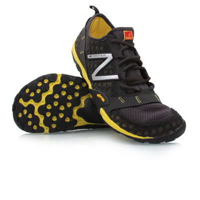 New Balance MT10 - Mens Running Shoes - Yellow/Black
