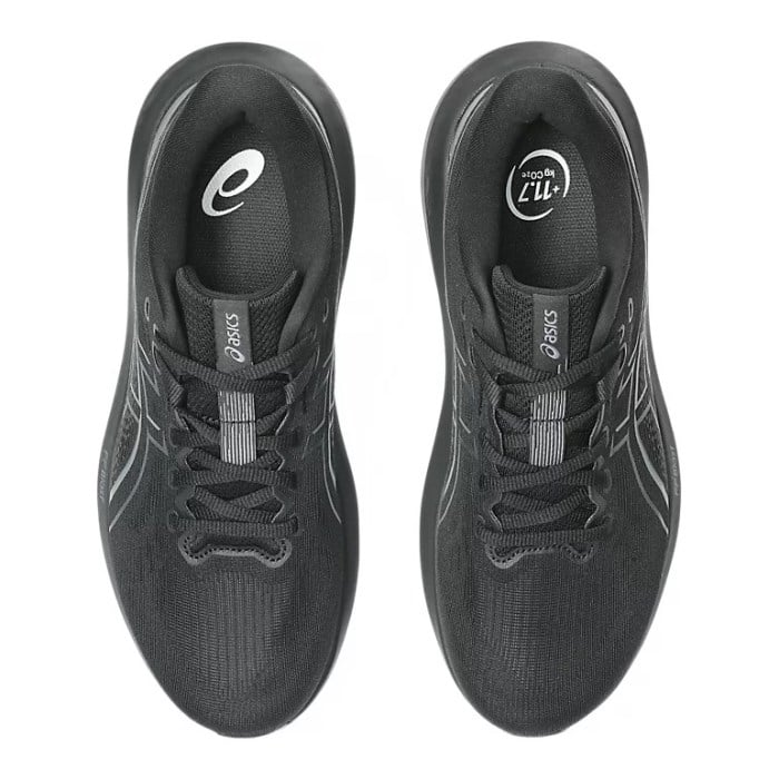 Asics GT-1000 15 - Mens Running Shoes - Black/Black - image 3
