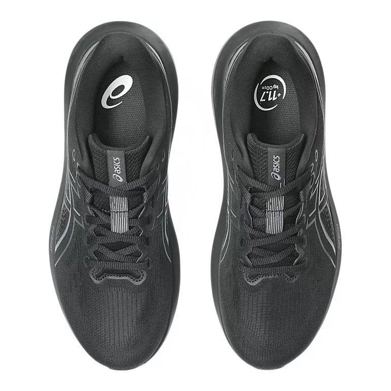 Asics GT-1000 15 - Mens Running Shoes - Black/Black - image 3