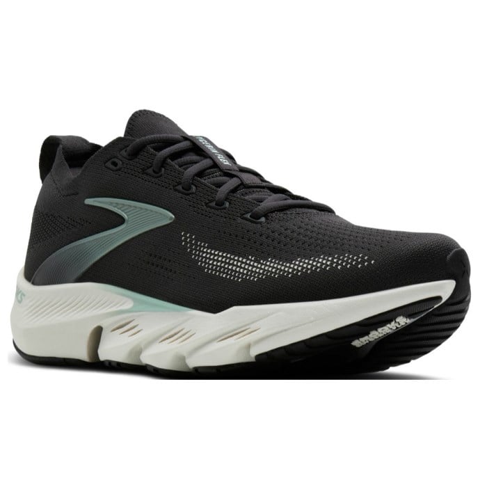 Brooks Glycerin Flex - Mens Running Shoes - Phantom/Metallic/Coconut