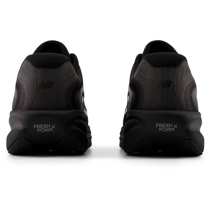 New Balance Ellipse v1 - Mens Running Shoes - Black/Black Metallic/Faded Black