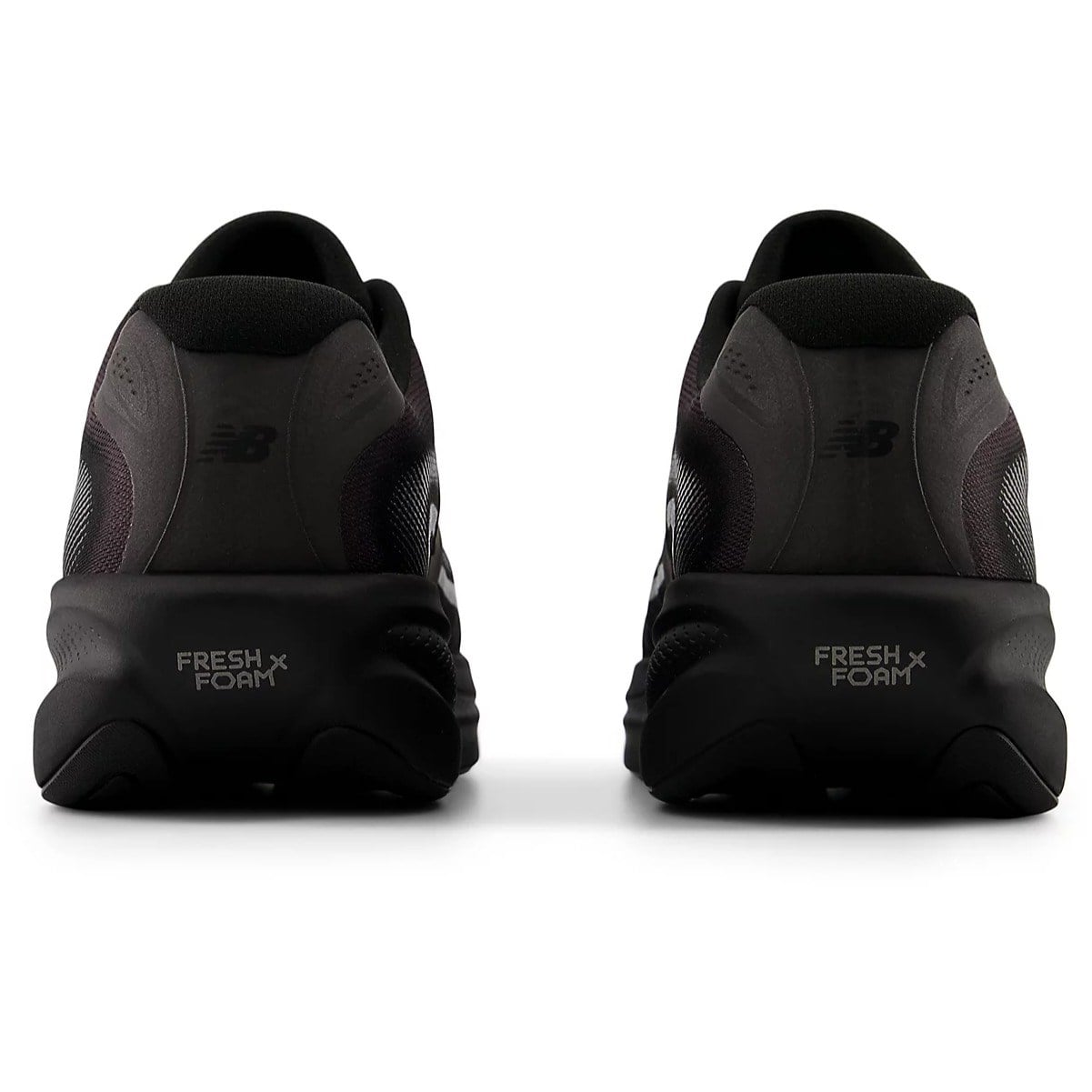 New Balance Ellipse v1 - Mens Running Shoes - Black/Black Metallic/Faded Black