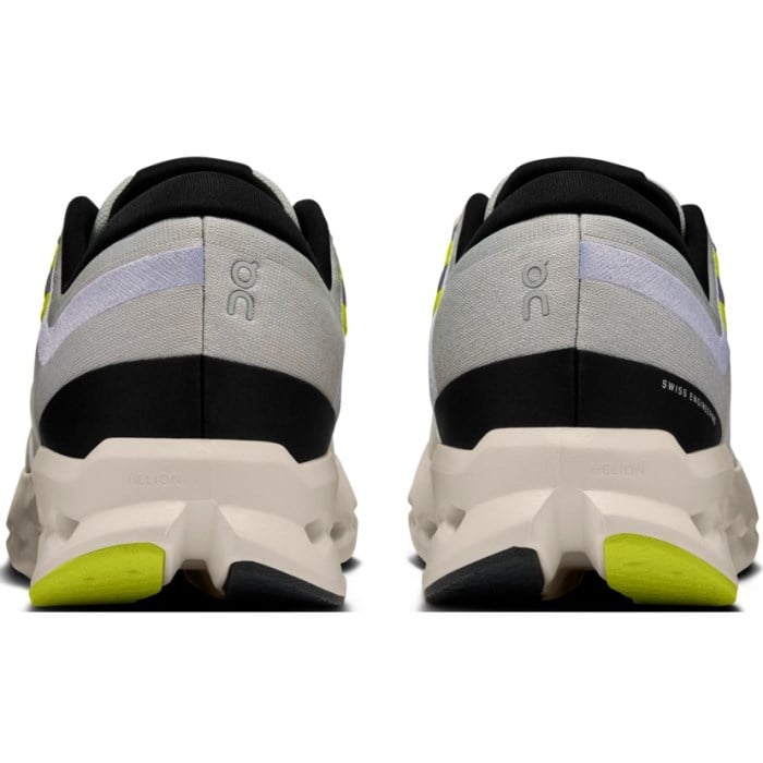 On Cloudsurfer 2 - Mens Running Shoes - Glacier/Ivory