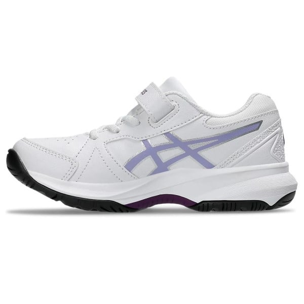 Asics Gel 550TR PS - Kids Cross Training Shoes - White/Vapor