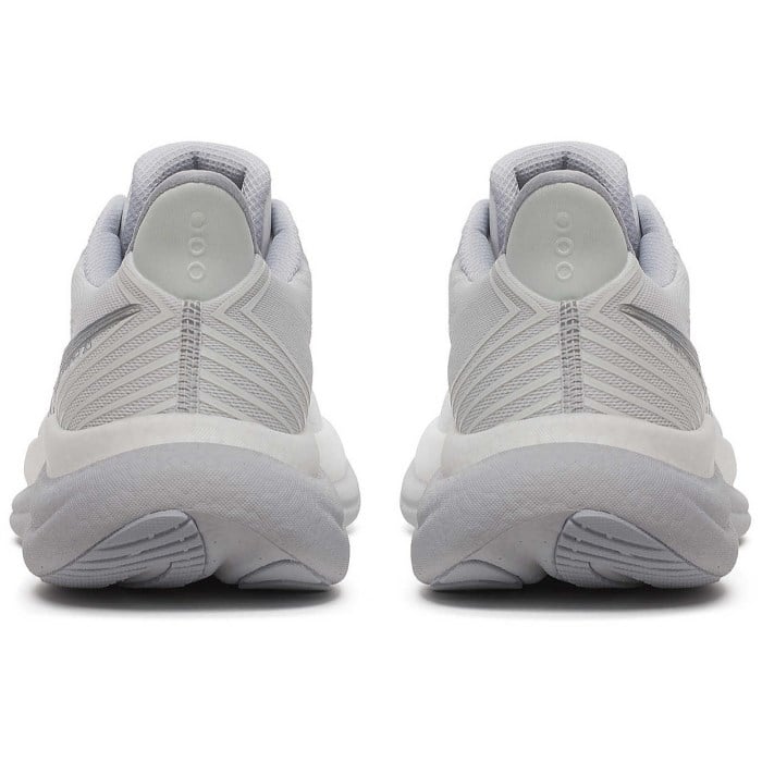 Saucony Triumph 23 - Mens Running Shoes - White/Cloud