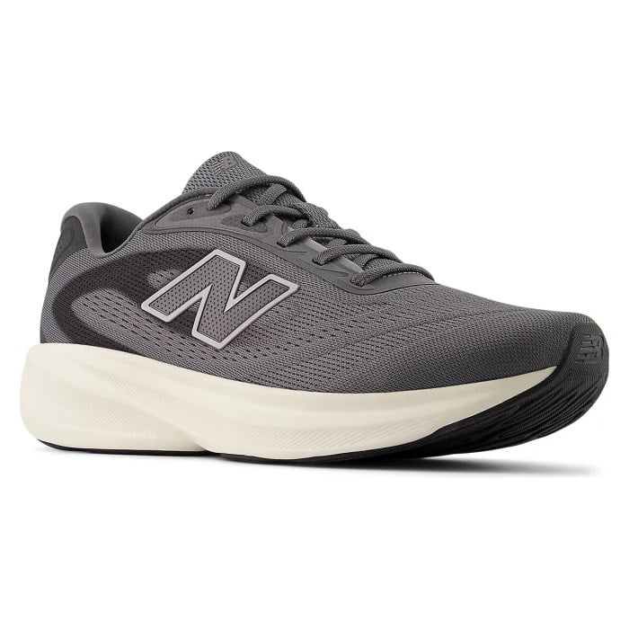 New Balance 680v9 - Mens Running Shoes - Castlerock/Faded Black/Gold Metallic