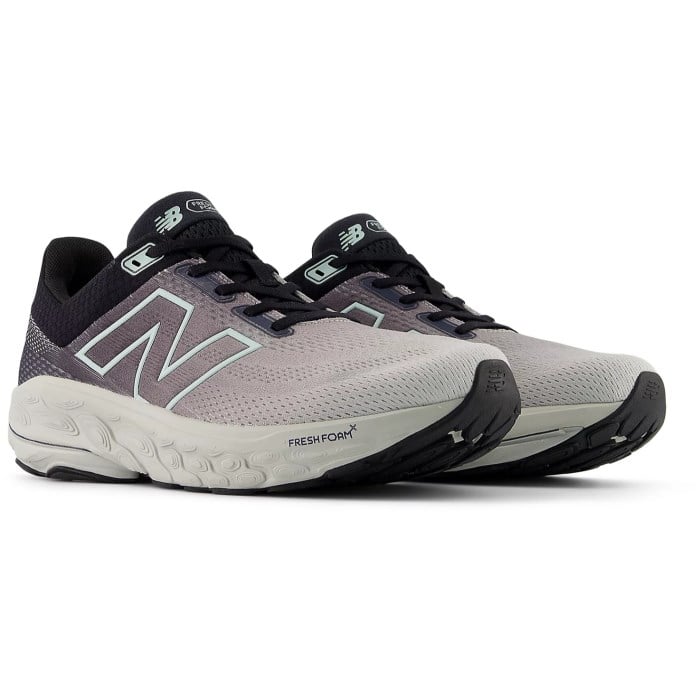 New Balance Fresh Foam X 860v14 - Mens Running Shoes - Raincloud/Black/Clay Ash