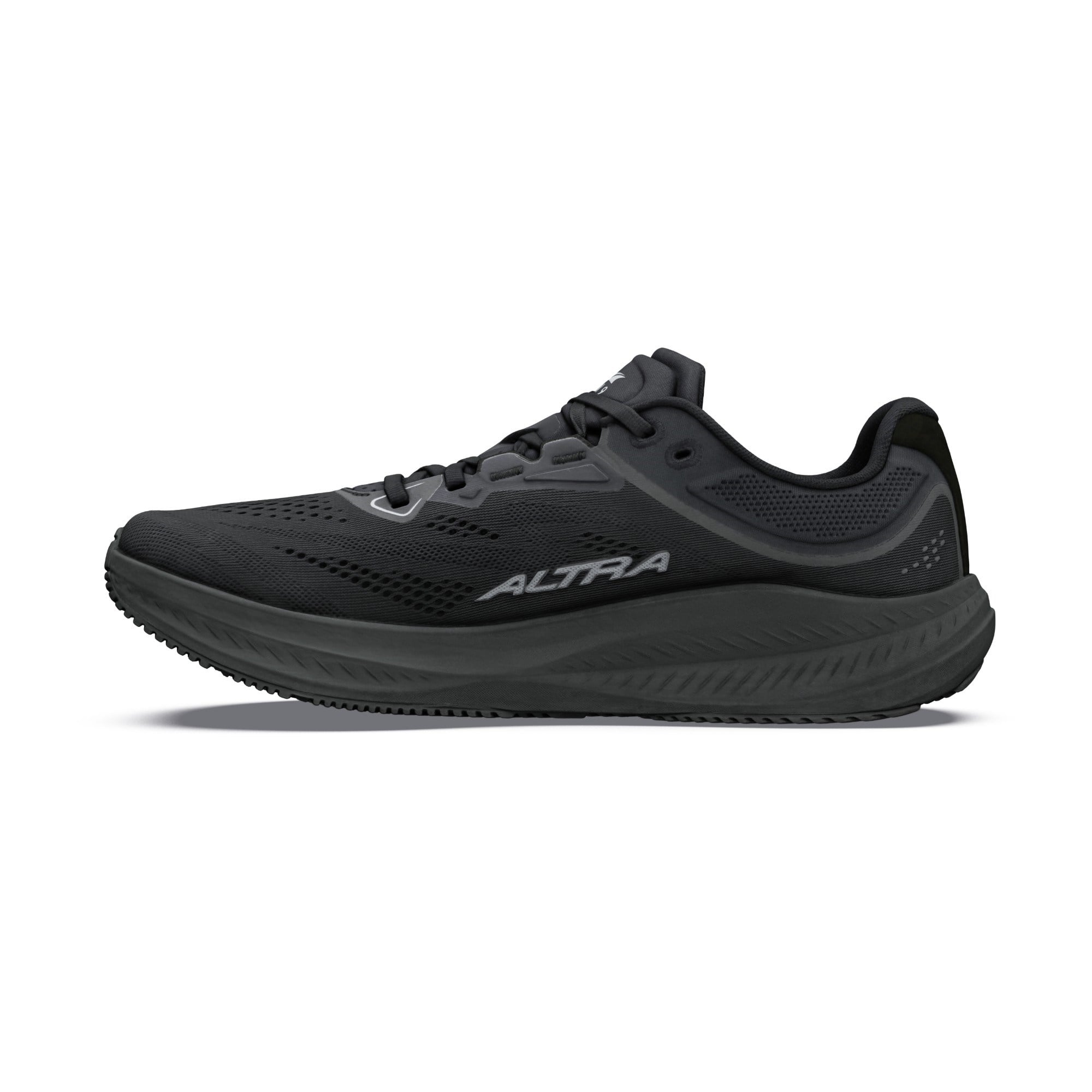 Altra Torin 9 - Mens Running Shoes - Black/Castle Rock - image 3