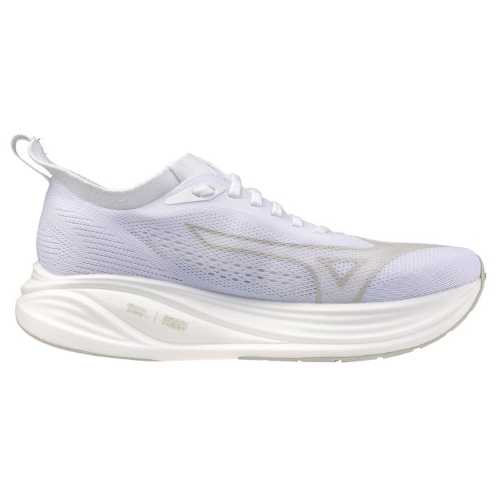 Mizuno Neo Zen 2 - Unisex Running Shoes - White/Dawn Blue