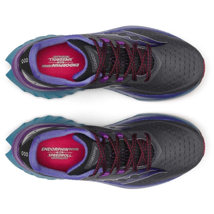 Saucony Endorphin Speed 4 - Womens Running Shoes - Shadow