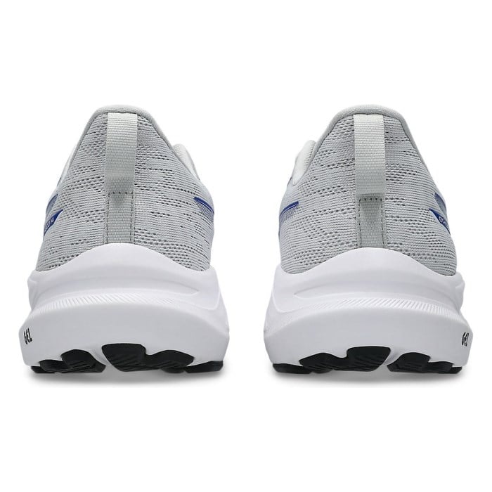 Asics GT-1000 14 GS - Kids Running Shoes - Concrete/Neon Blue - image 5