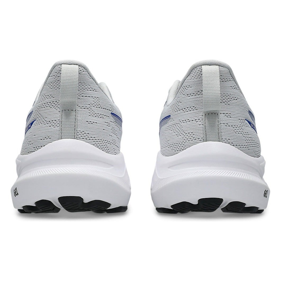 Asics GT-1000 14 GS - Kids Running Shoes - Concrete/Neon Blue - image 5