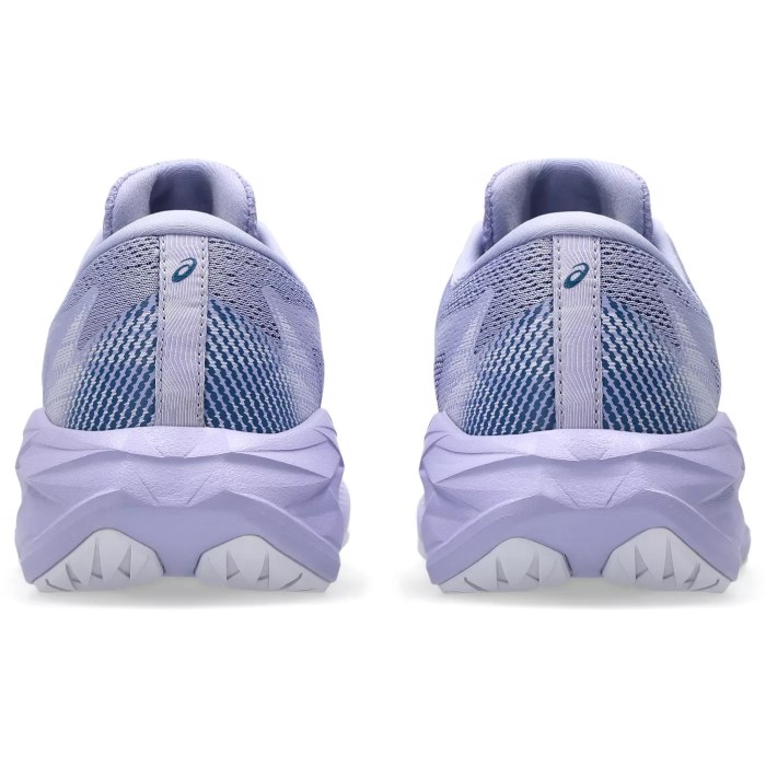 Asics NovaBlast 5 GS - Kids Running Shoes - Bluebell/Lilac Hint