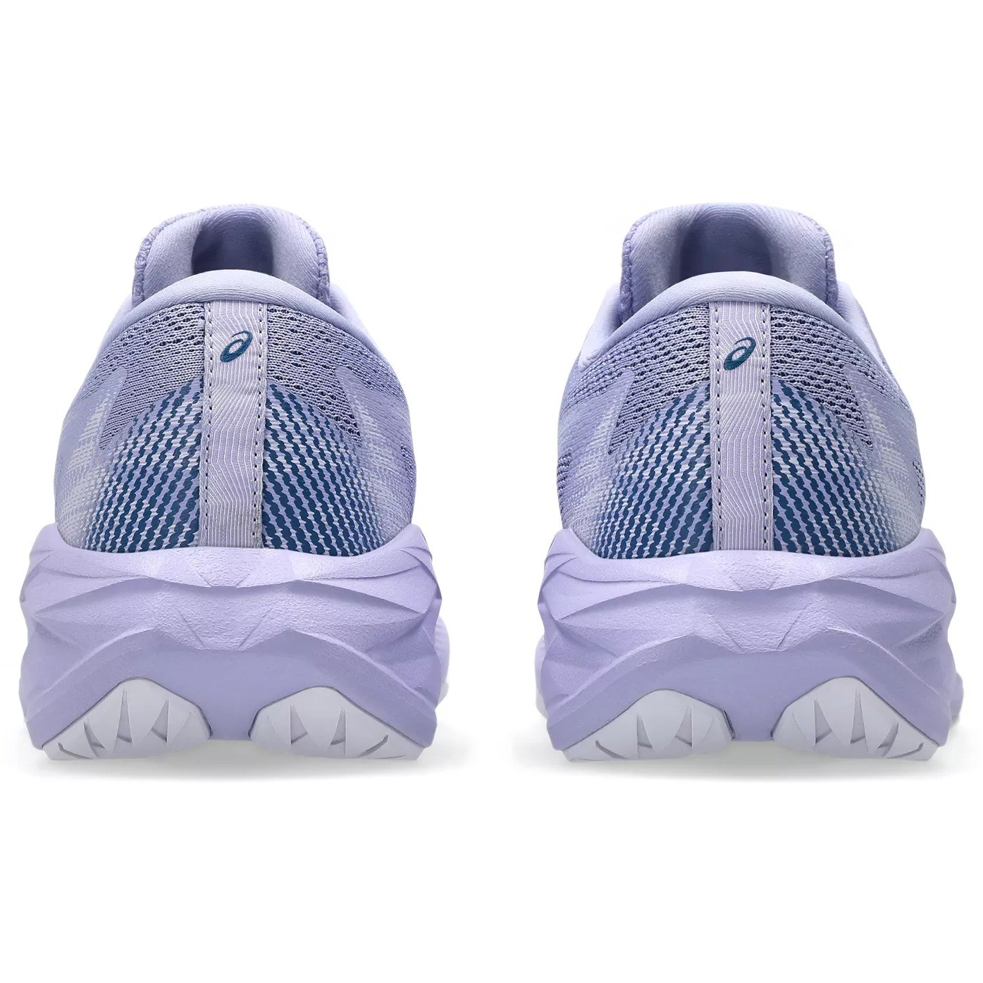 Asics NovaBlast 5 GS - Kids Running Shoes - Bluebell/Lilac Hint