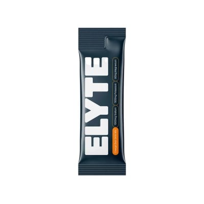 Elyte Hydration Powder Stick Sachets 12 Pack - Orange Zest