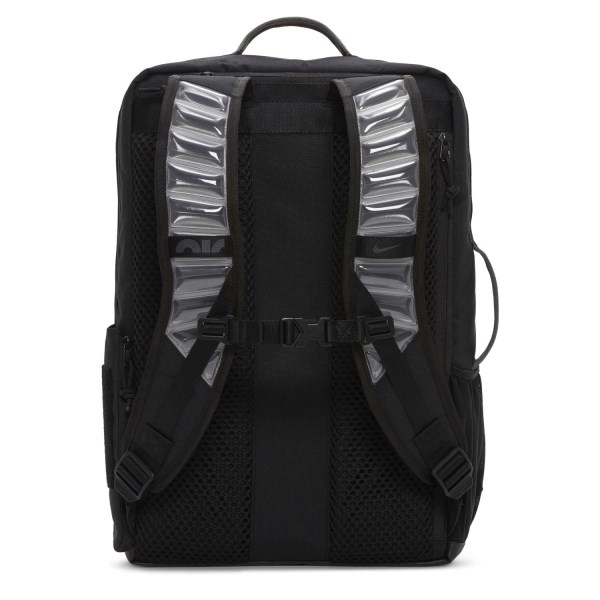 Nike Utility Elite Training Backpack Bag - Black/Enigma Stone