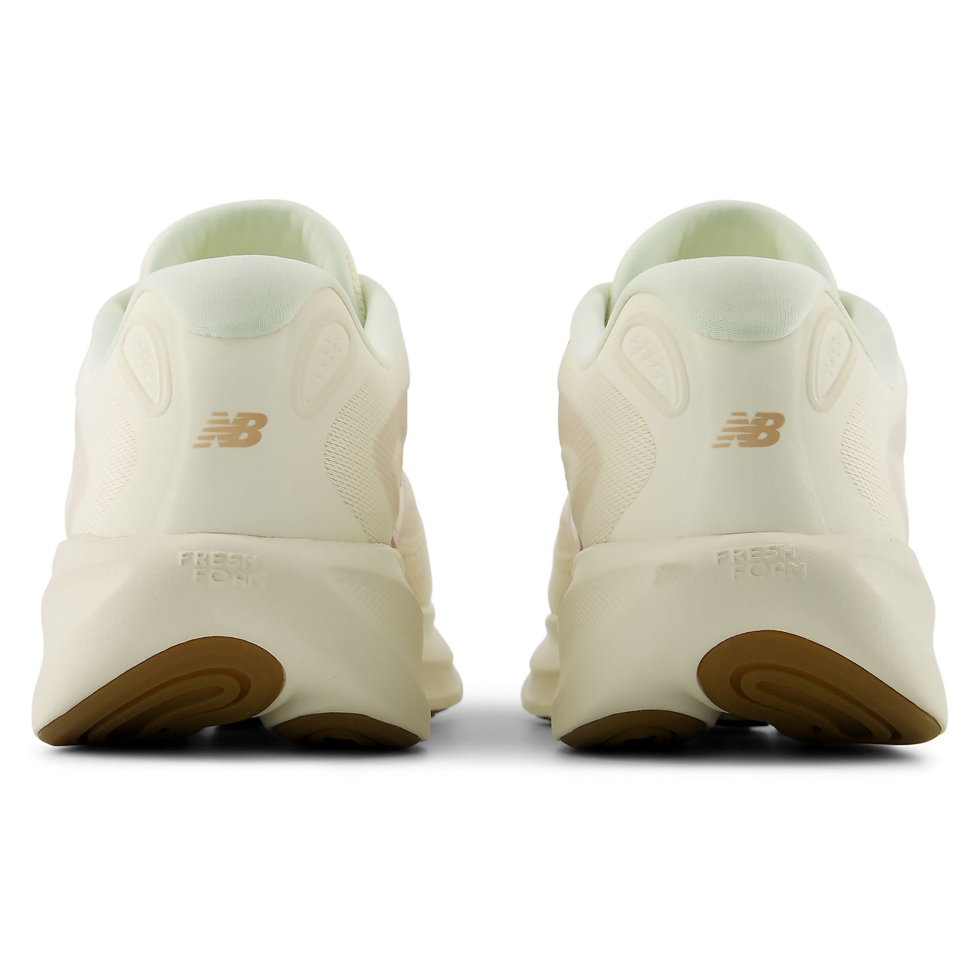 New Balance 680v9 - Womens Running Shoes - Angora/Gum - image 6