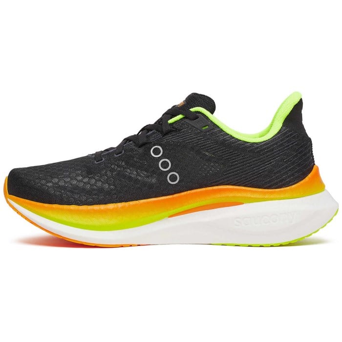 Saucony Endorphin Speed 5 - Mens Running Shoes - Black/Vo2