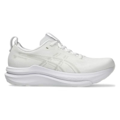 Asics Gel Kayano 33 - Womens Running Shoes - White/White