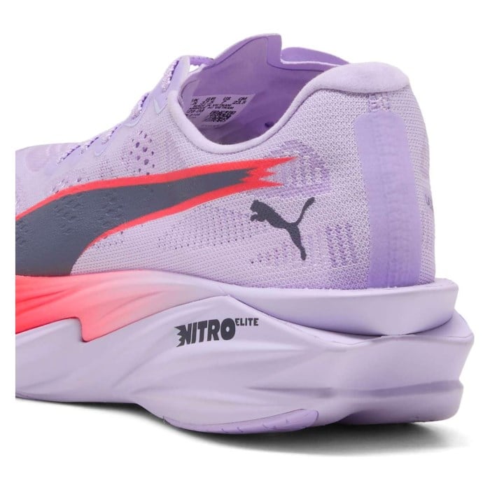 Puma Deviate Nitro Elite 4 - Womens Running Shoes - Light Lavender - image 4