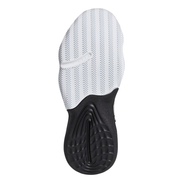 Adidas Harden Stepback - Mens Basketball Shoes - Core Black/Grey/Footwear White