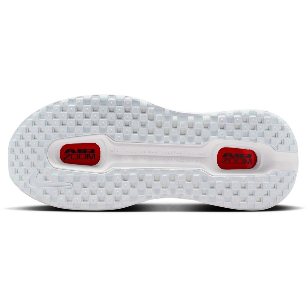 Nike Vomero Premium - Mens Running Shoes - White/Black/Bright Crimson/Photon Dust