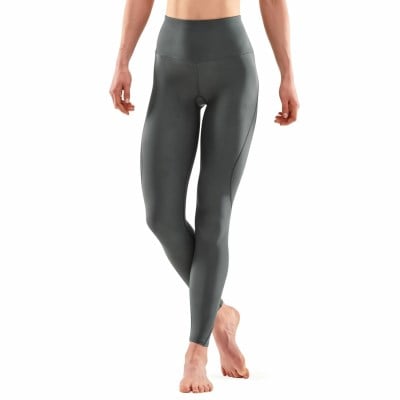 Skins Series-3 Travel and Recovery Womens Compression Long Tights