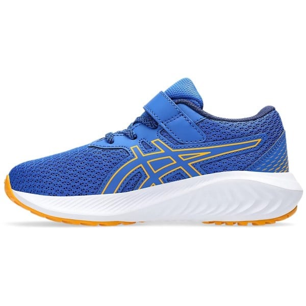 Asics Pre Excite 10 PS - Kids Running Shoes - Illusion Blue/Amber