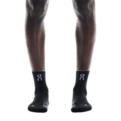 On Performance Run Unisex Mid Socks