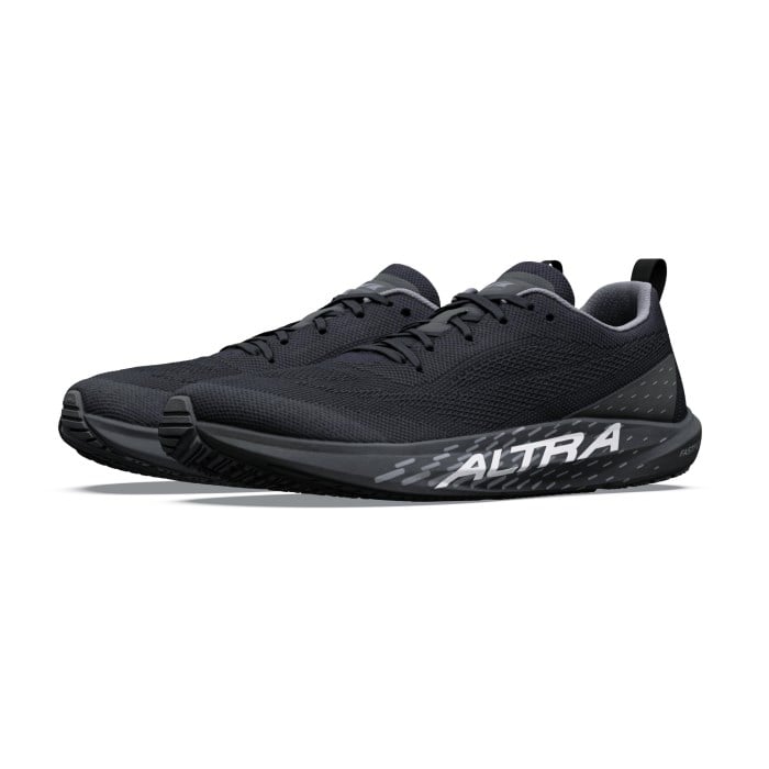 Altra Vanish Pulse - Mens Running Shoes - Black/Silver/Castlerock - image 2