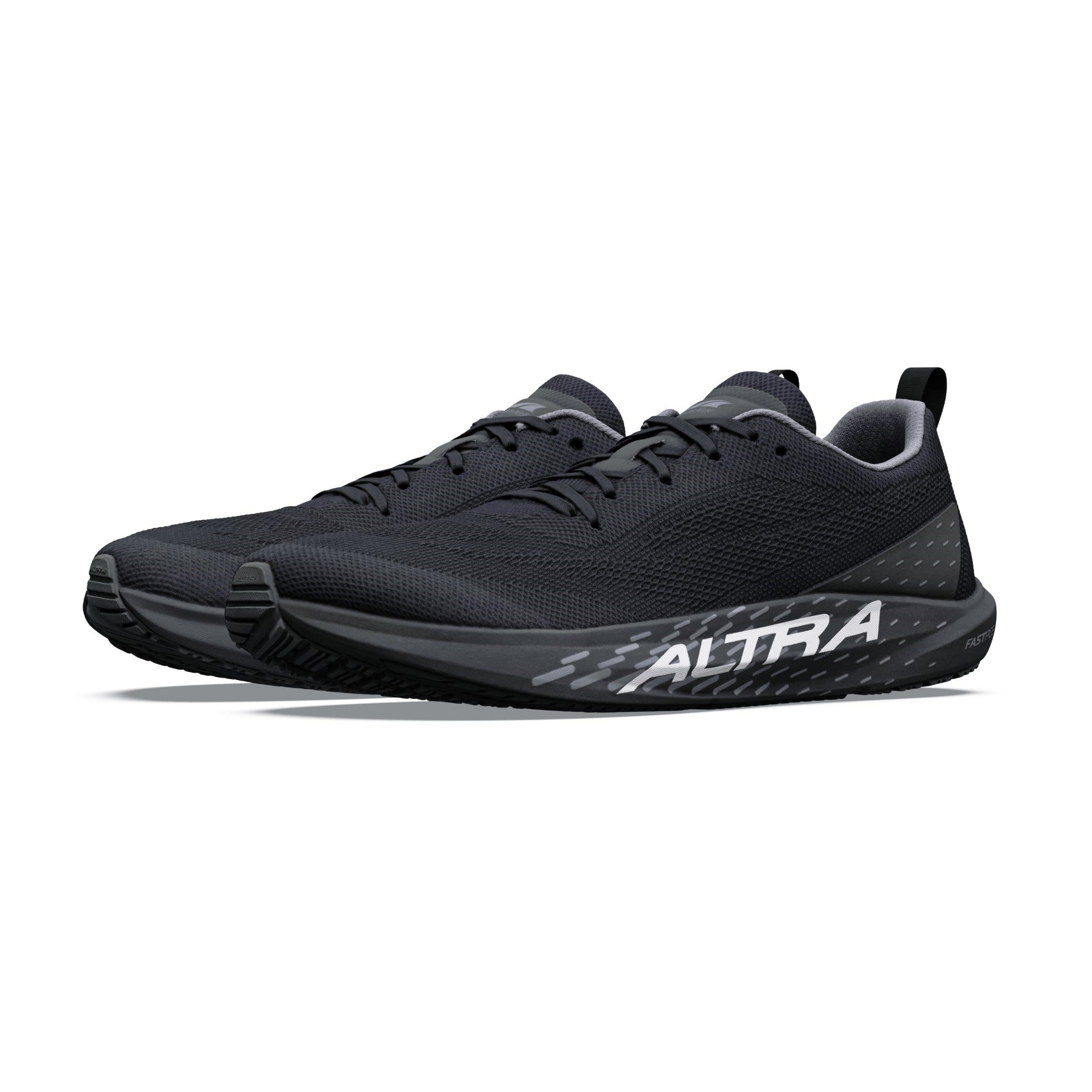 Altra Vanish Pulse - Mens Running Shoes - Black/Silver/Castlerock - image 2