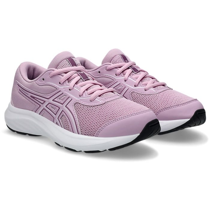 Asics Contend 9 GS - Kids Running Shoes - Light Ube/White