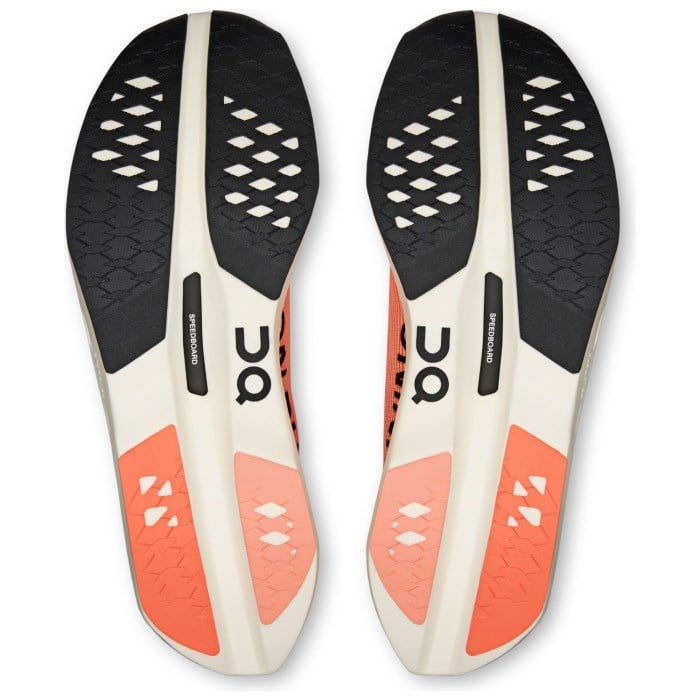 On Cloudboom Volt - Mens Running Shoes - Sunstone/Reef