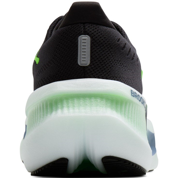 Brooks Glycerin Max 2 - Mens Running Shoes - Phantom/White/Green - image 5