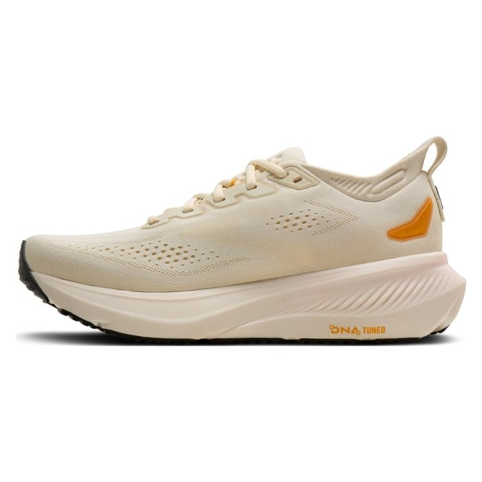 Brooks Glycerin 23 - Mens Running Shoes - Arctic Wolf/Angora/Orange - image 2
