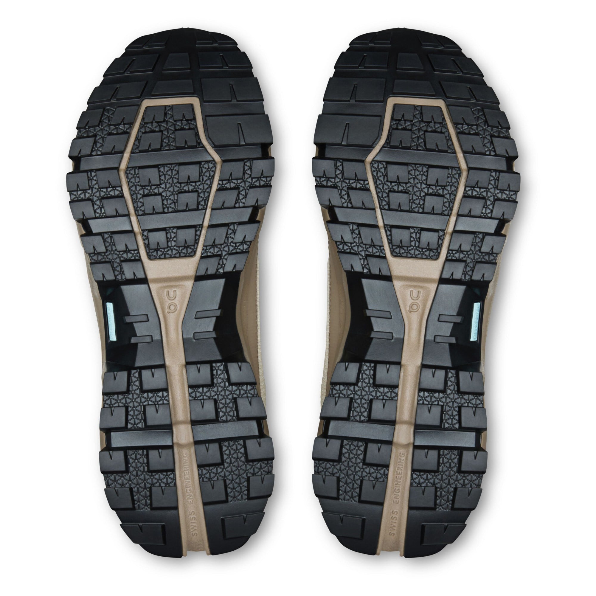 On Cloudrock Low Waterproof - Womens Hiking Shoes - Grain/Soba - image 4