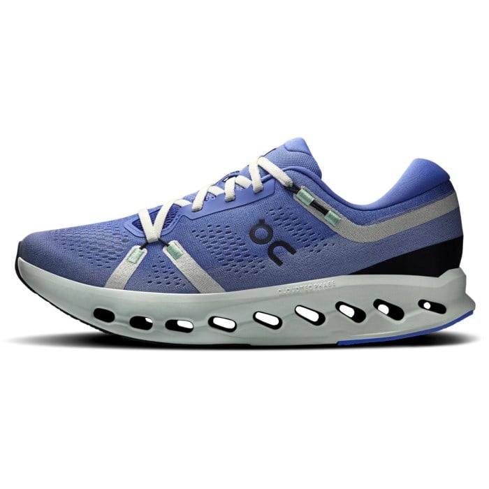 On Cloudsurfer 2 - Mens Running Shoes - Sailor/Ivory