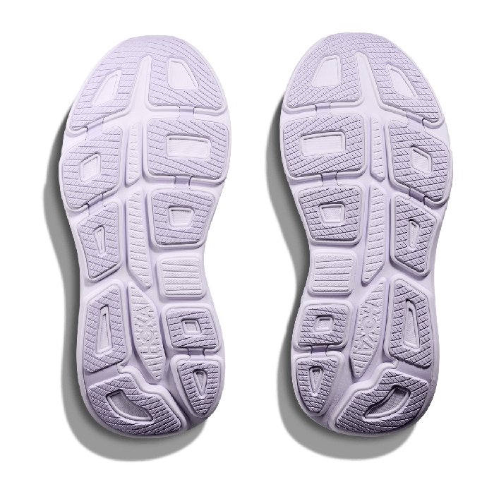 Hoka Bondi 9 - Womens Running Shoes - Starlight Glow/Starlight Glow