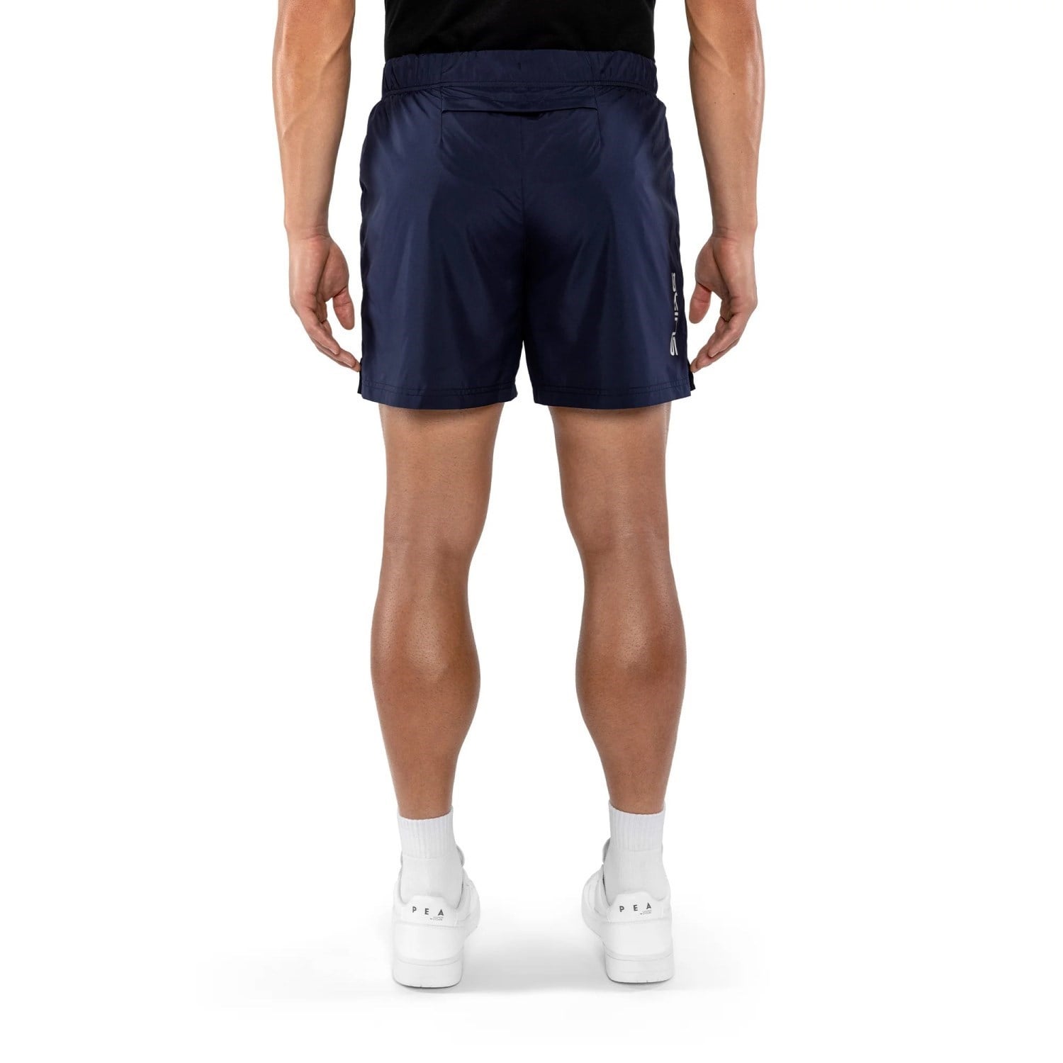 Skins Activewear Mens Woven Shorts - Midnight Navy