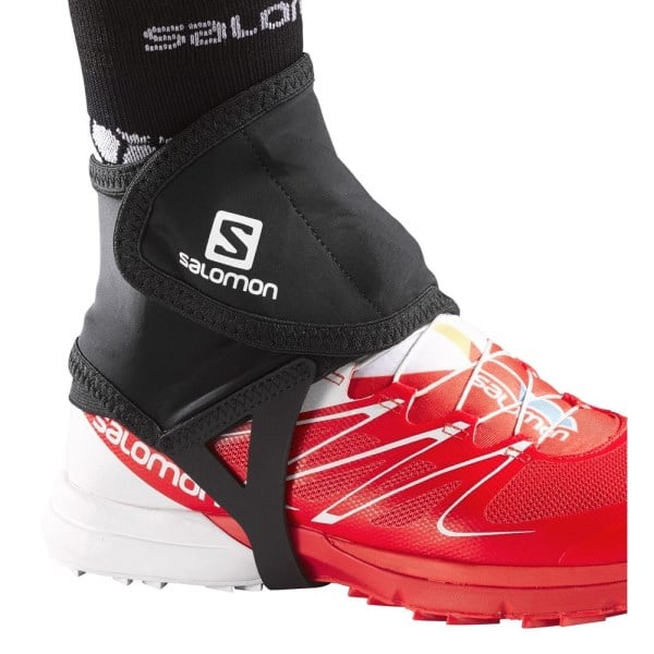 Salomon Trail Gaiters Low - Trail Running Accessory