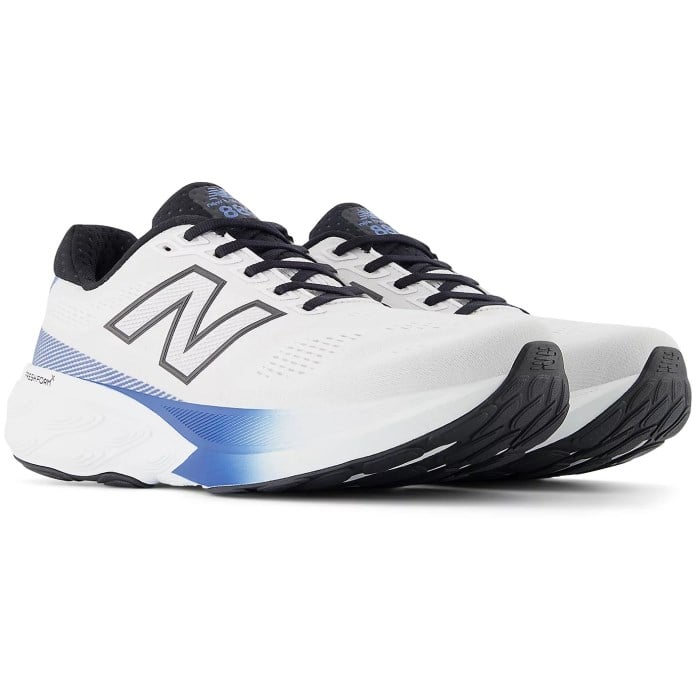 New Balance Fresh Foam X 880v15 - Mens Running Shoes - White/Blue Agate/Black