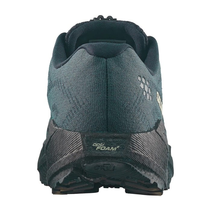 Salomon Aero Blaze 4 GRVL - Mens Trail Running Shoes - Urban Chic/Black/Lime Cream - image 5