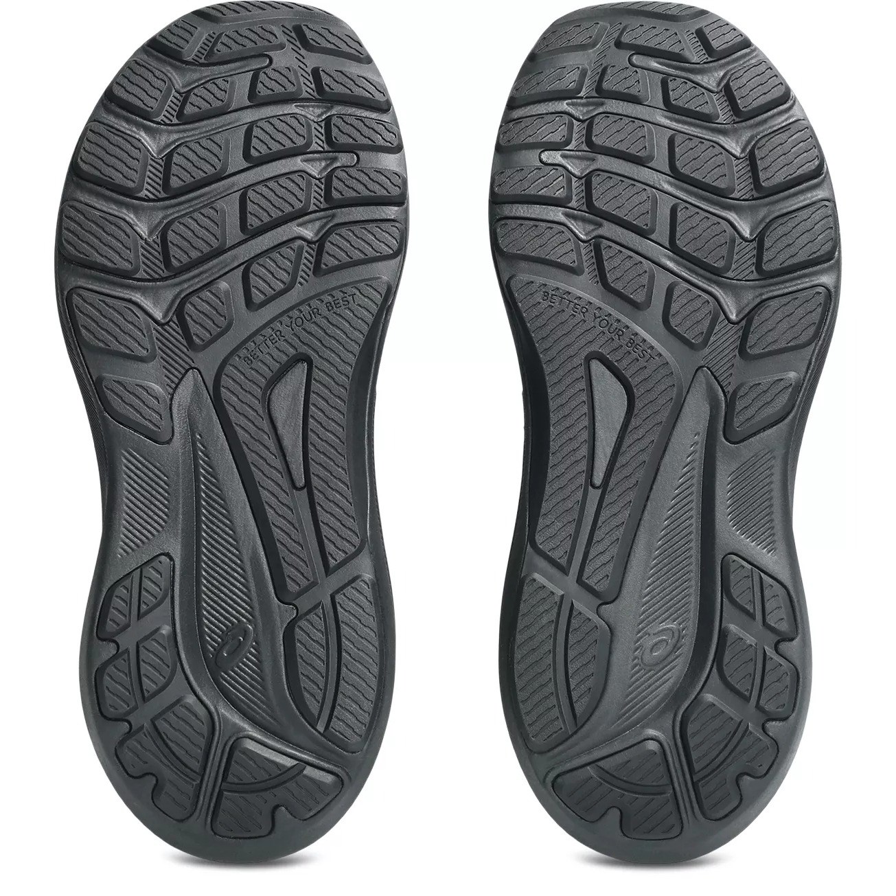 Asics GT-1000 14 GS - Kids Running Shoes - Black/Carrier Grey