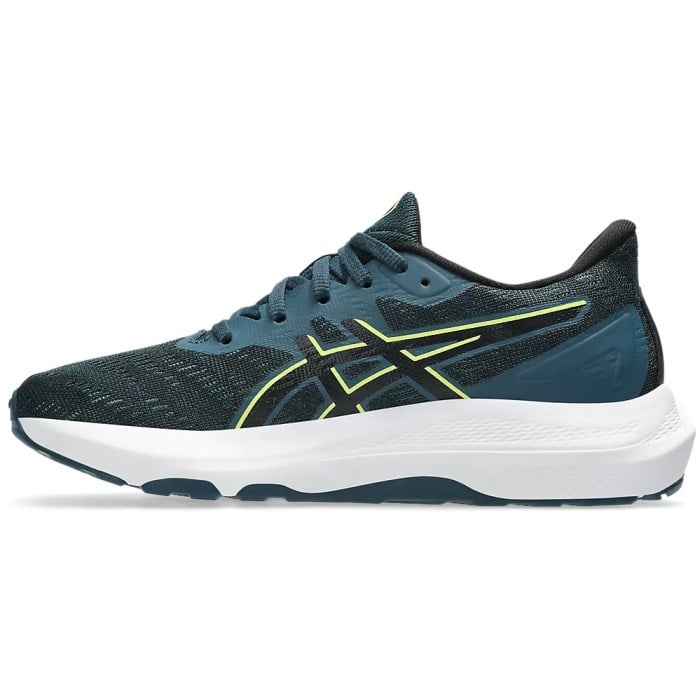 Asics GT-2000 12 GS - Kids Running Shoes - Tranquil Teal/Citron